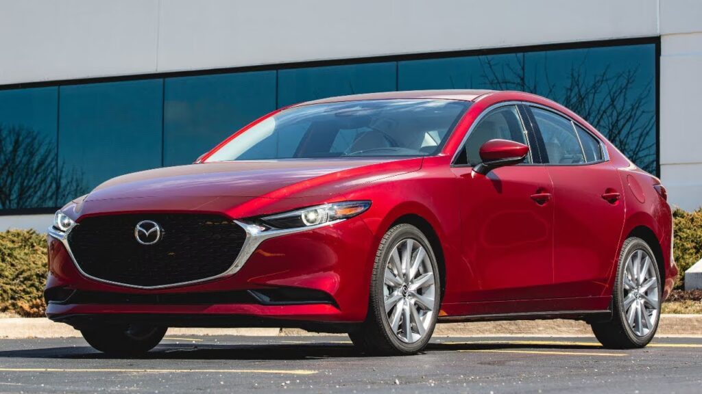 Mazda 3